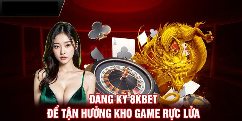 Kho game đồ sộ với đa dạng thể loại thu hút nhiều người tham gia