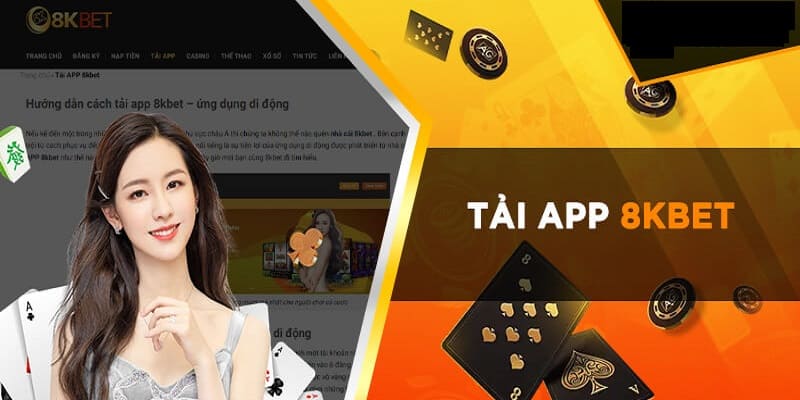 Có thể tải ứng dụng để trải nghiệm chơi game tiện lợi