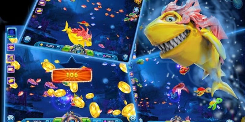 Giới thiệu game bắn cá tiên
