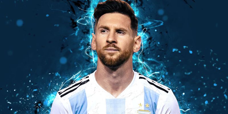 Lionel Messi - Chân sút lừng danh nhất thời đại