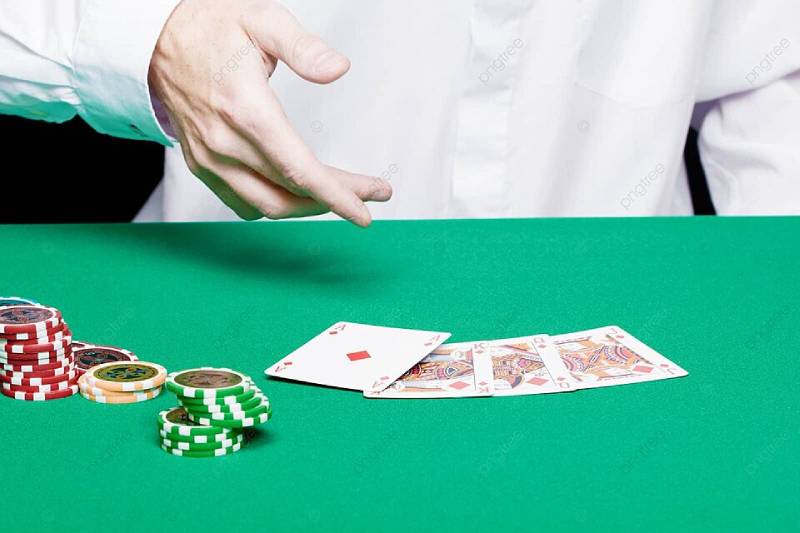 Các thuật ngữ thông dụng poker