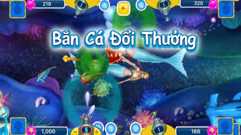 Sảnh game bắn cá có gì đặc biệt