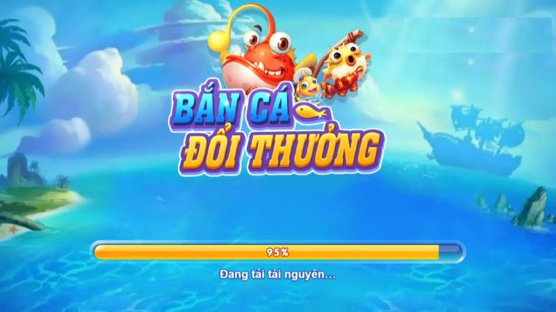 Thông tin về bắn cá nổ hũ đổi thưởng