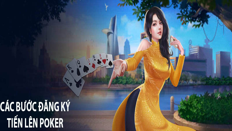 Các bước đăng ký tham gia game