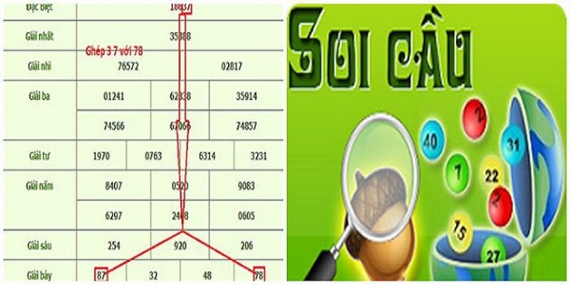 Điều cần lưu ý khi soi cầu