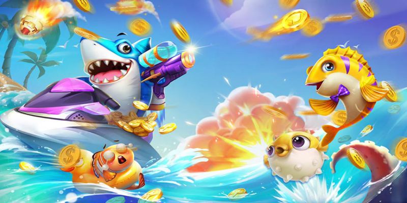 Những vũ khí đặc biệt của game