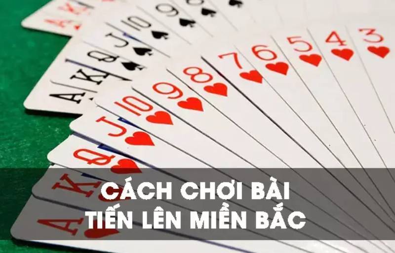 Quy luật chơi bài tiến lên miền bắc