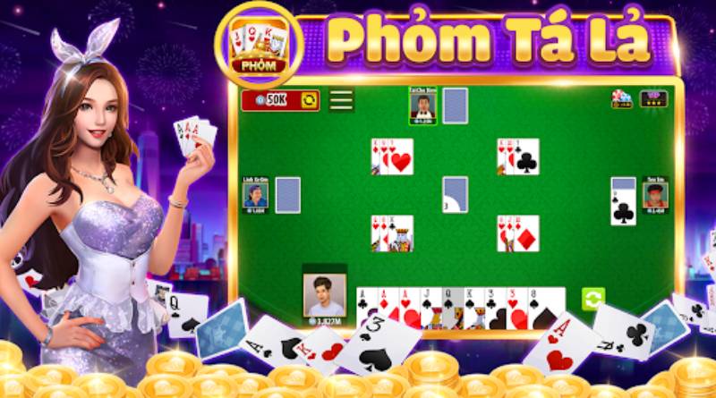 Định nghĩa game bài tá lả online