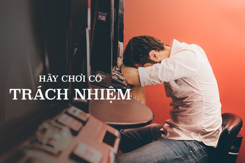 Thế nào là cá cược có trách nhiệm tại 8kbet?
